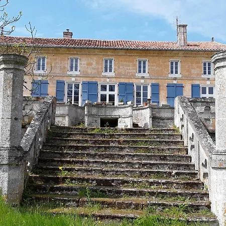 Bed and Breakfast Le Moulin A Vent Bertric-Burée Exterior foto